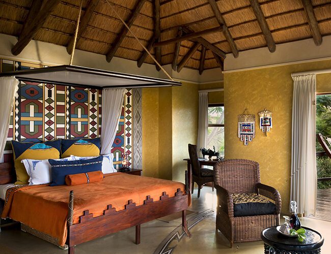 Makumu Luxury Safari Lodge